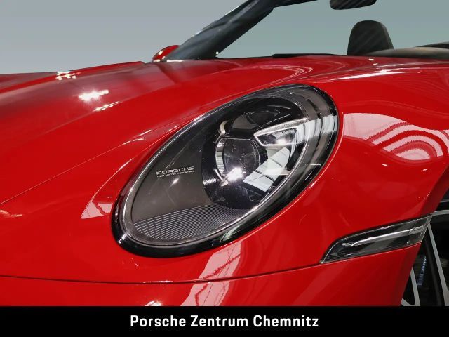 Porsche 992 Cabrio Carrera S