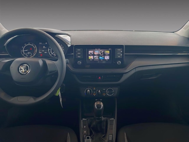 Skoda Fabia 1.0 TSI Active