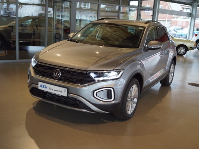Volkswagen T-Roc 1.0 TSI