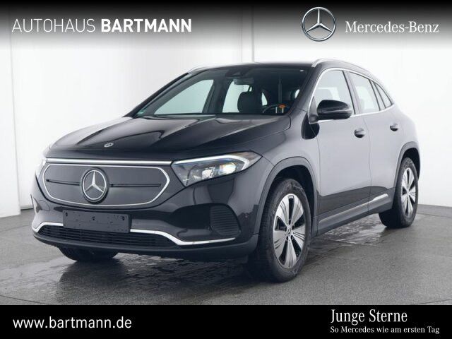 Mercedes-Benz EQA 350 4MATIC
