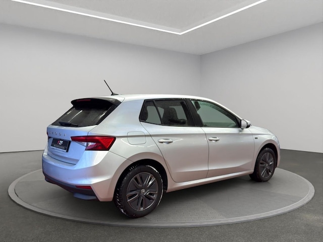 Skoda Fabia 1.0 TSI Tour