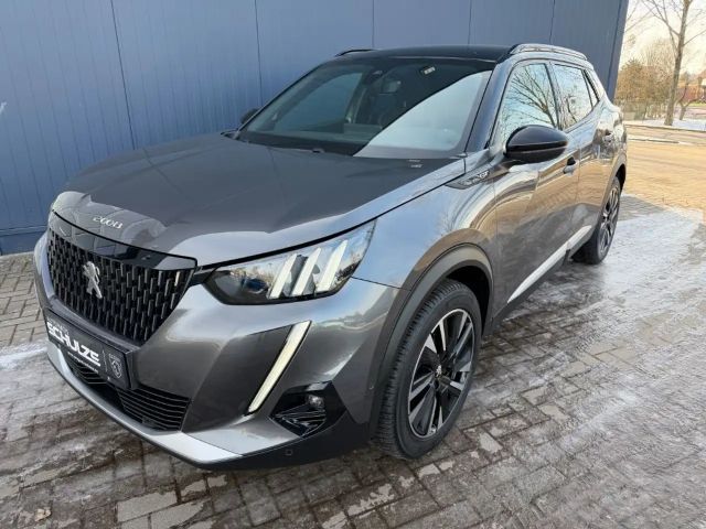 Peugeot 2008 EAT8 GT-Line PureTech