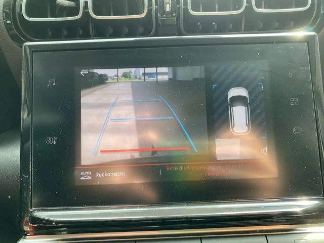 Citroën C3 Aircross C-Series