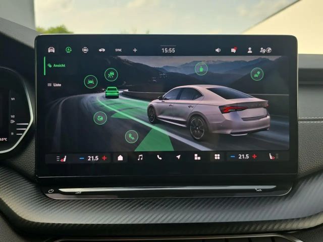 Skoda Octavia Sportline