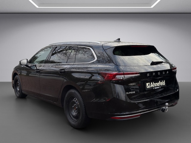 Skoda Superb 2.0 TDI Combi