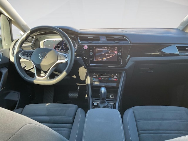 Volkswagen Touran 7-zitter DSG