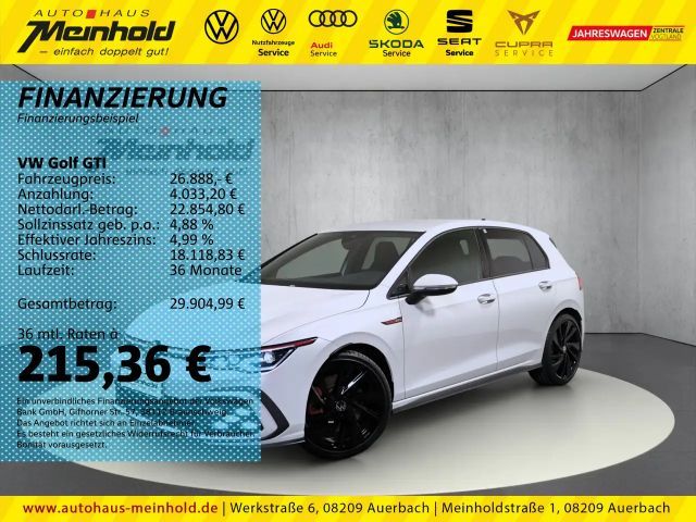 Volkswagen Golf 2.0 TSI GTI