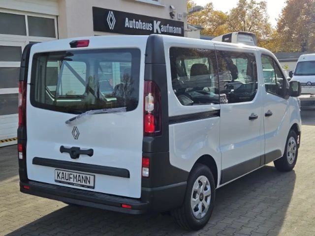 Renault Trafic Blue Combi L1H1 dCi 110