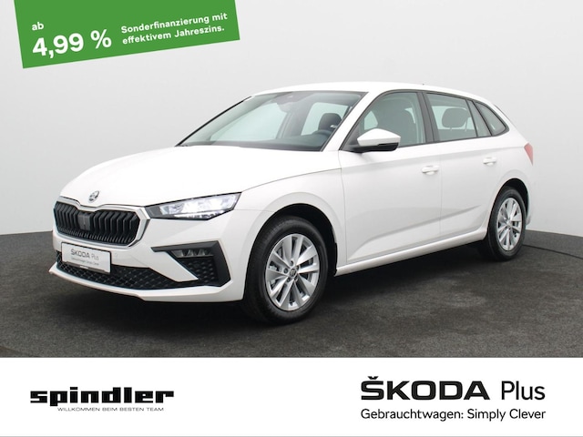 Skoda Scala 1.0 TSI Selection