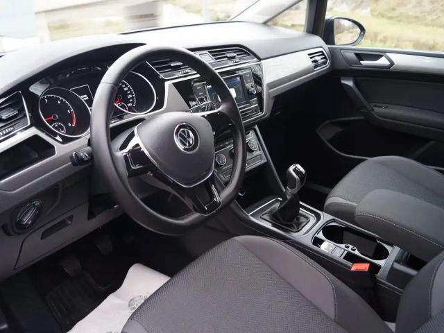 Volkswagen Touran TDI