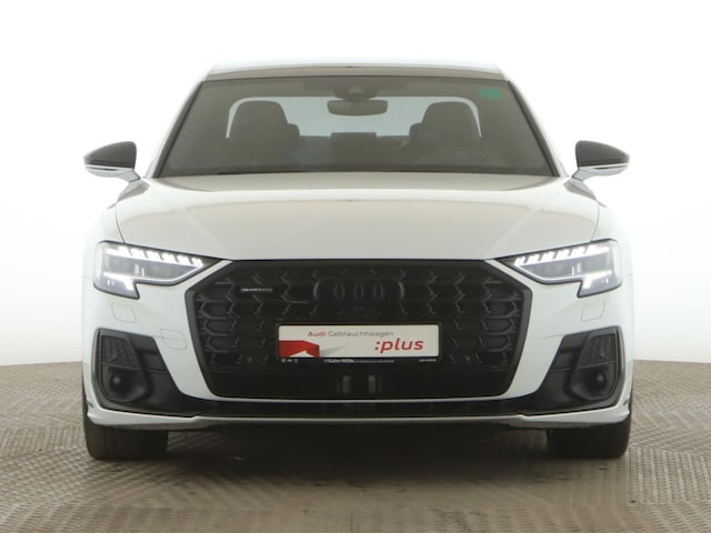 Audi A8 50 TDI Quattro