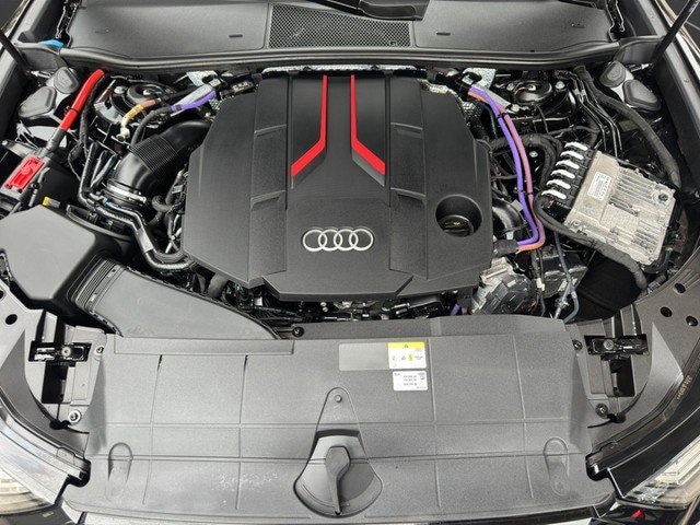 Audi S6 Avant Quattro