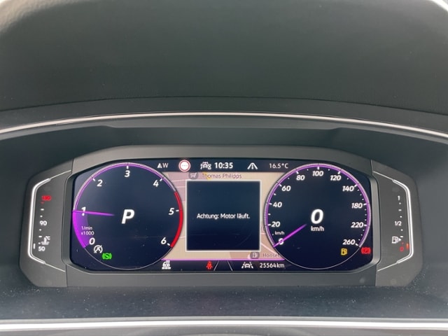 Volkswagen Tiguan 2.0 TDI Allspace DSG