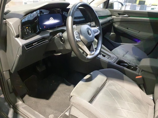 Volkswagen Golf DSG Style Variant