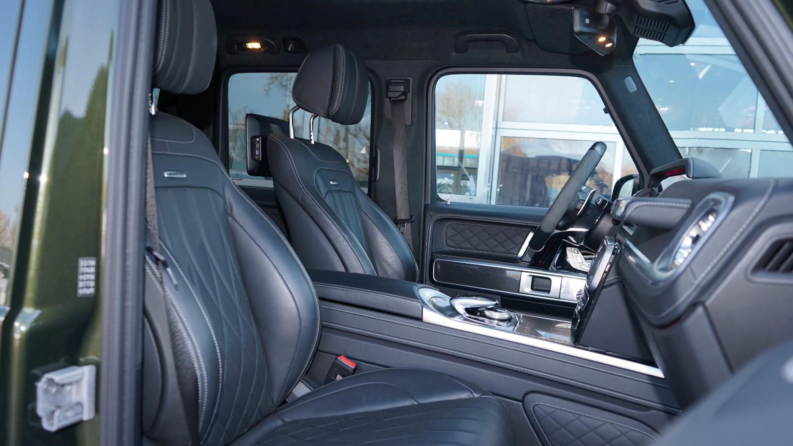 Mercedes-Benz AMG G NIGHT PAKET*SUPERIOR*22"ALU*