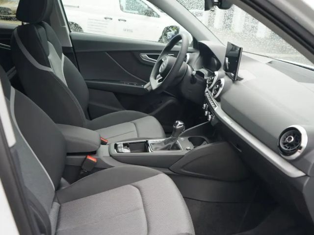 Audi Q2 2.0 TFSI Quattro S-Line