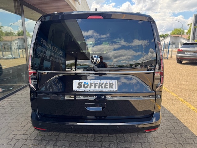 Volkswagen Caddy 2.0 TDI DSG