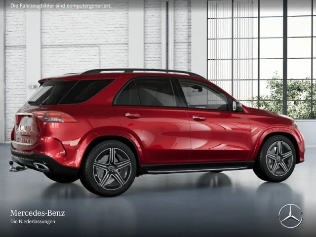 Mercedes-Benz GLE 400 4MATIC AMG Line