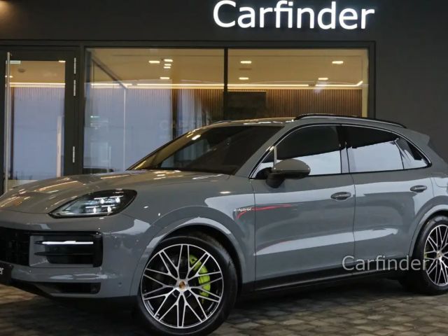 Porsche Cayenne E-Hybrid