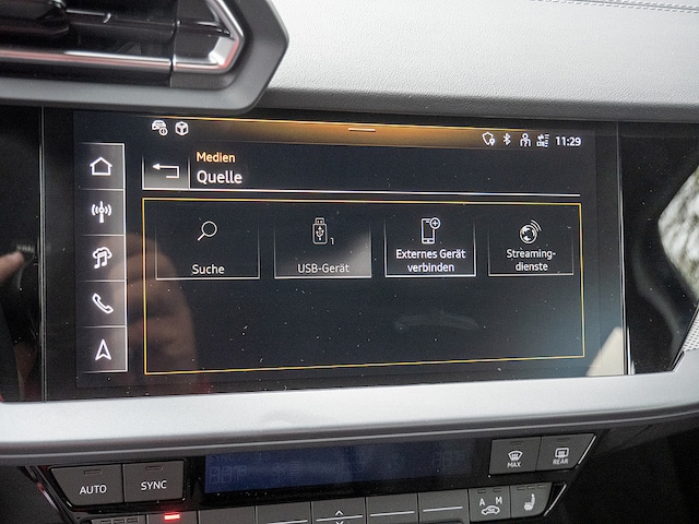 Audi A3 35 TFSI S-Tronic Sportback