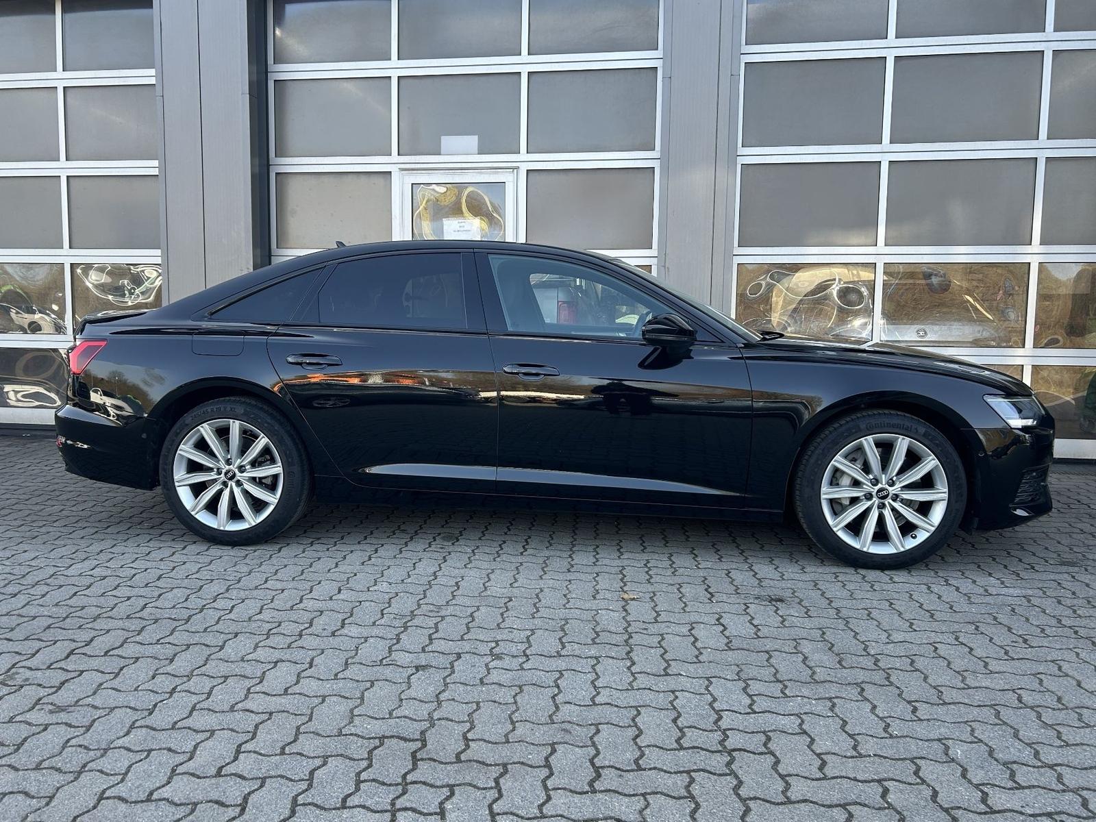 Audi A6 55 TFSI Quattro Sedan