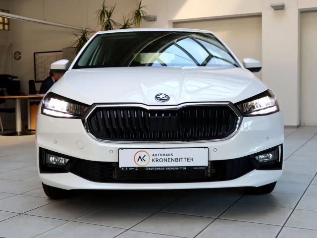 Skoda Fabia 1.0 TSI Selection