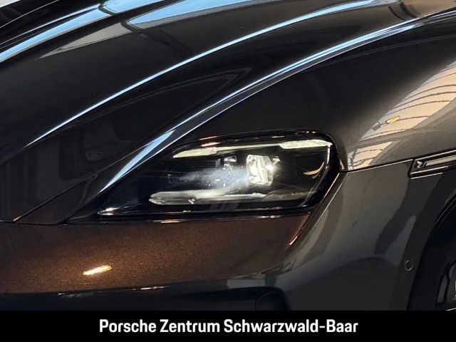 Porsche Taycan BOSE Abstandstempomat LED-Matrix Panorama