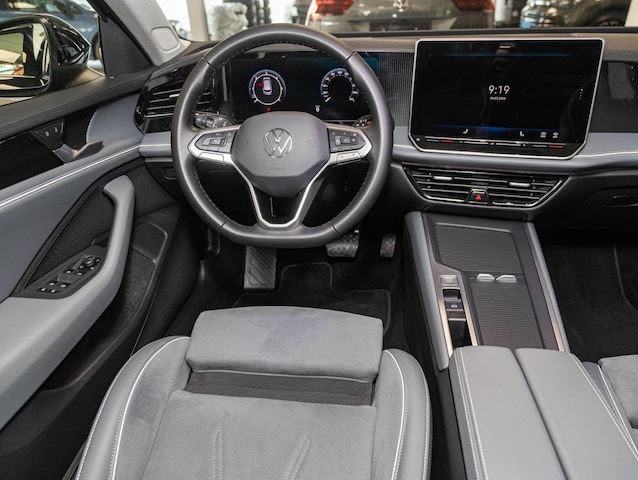 Volkswagen Passat 2.0 TDI DSG Variant