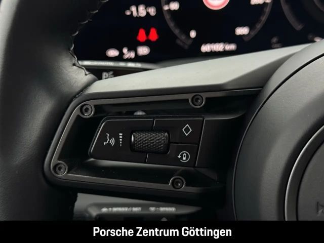 Porsche Taycan GTS Sport Turismo