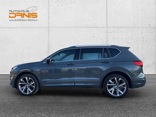 Seat Tarraco 4Drive DSG FR-lijn