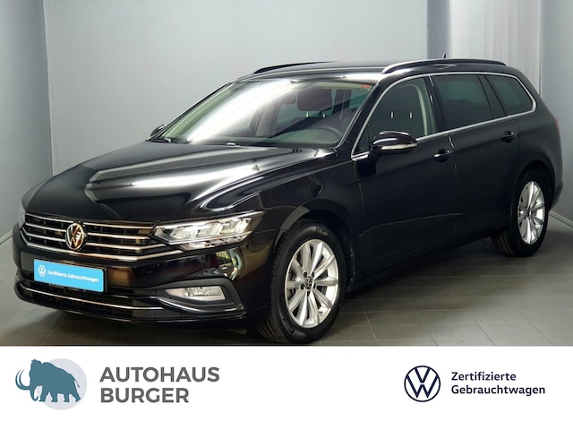 Volkswagen Passat 2.0 TDI Business DSG Variant