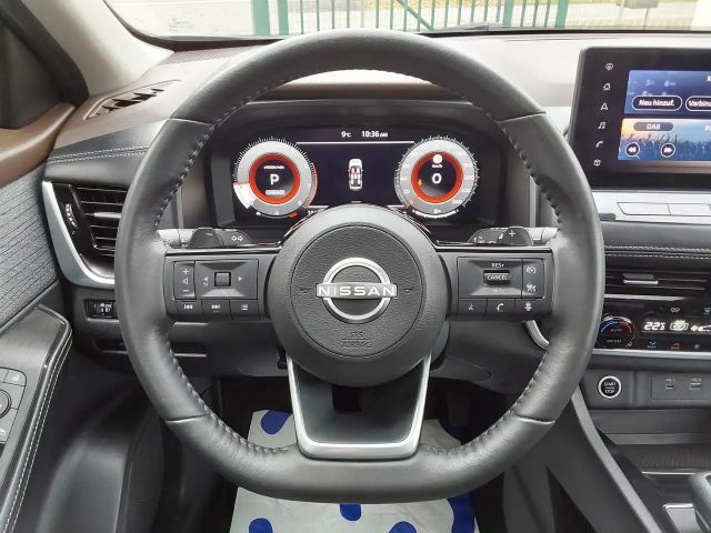 Nissan X-trail N-Connecta