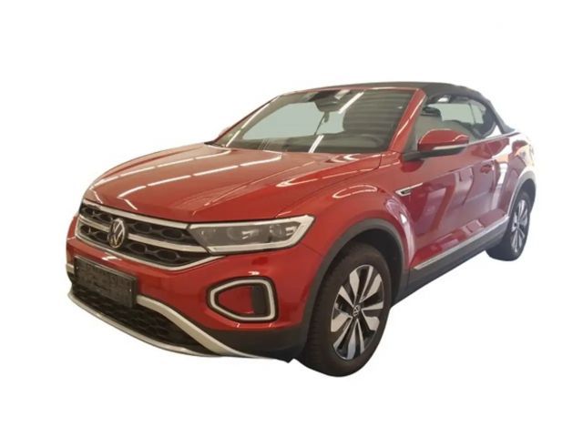 Volkswagen T-Roc Cabriolet Move