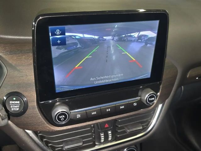 Ford Puma EcoBoost Titanium