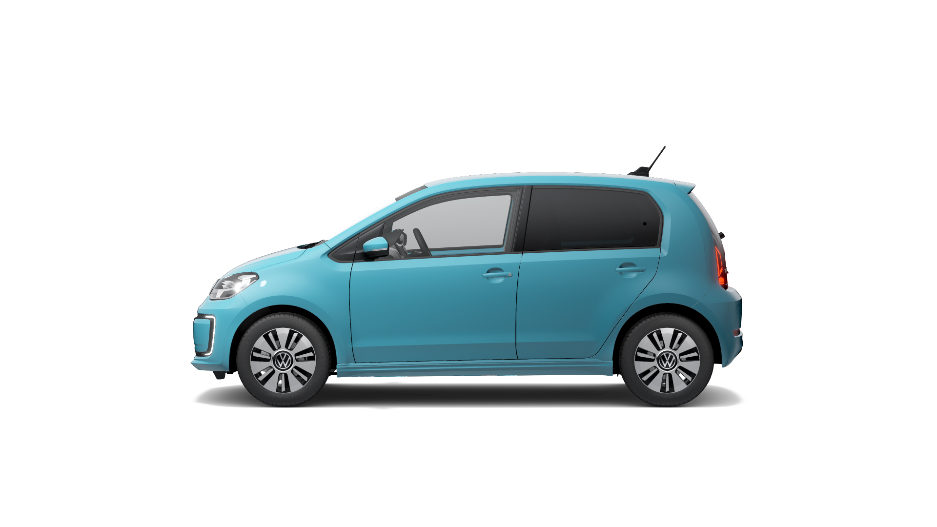 Volkswagen e-up! Plus Style