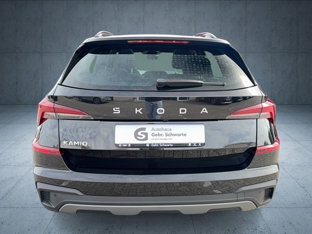 Skoda Kamiq 1.5 TSI Selection