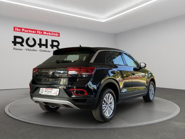 Volkswagen T-Roc 1.0 TSI