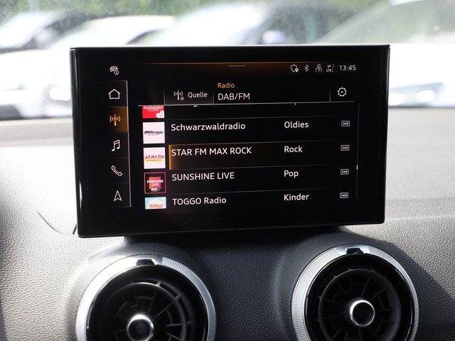 Audi SQ2 Quattro S-Tronic