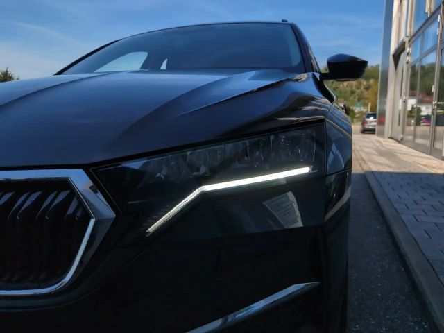 Skoda Octavia Selection