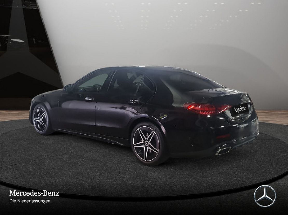 Mercedes-Benz C 180 Sedan