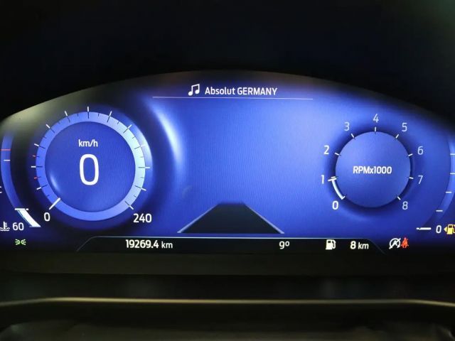 Ford Focus Titanium Wagon