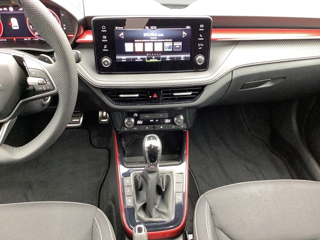 Skoda Fabia 1.0 TSI Monte Carlo