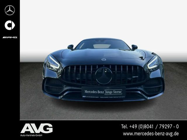 Mercedes-Benz AMG GT AMG Line Coupé