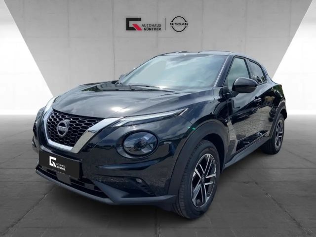 Nissan Juke N-Connecta