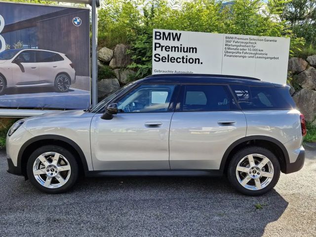 MINI Cooper Countryman Countryman C