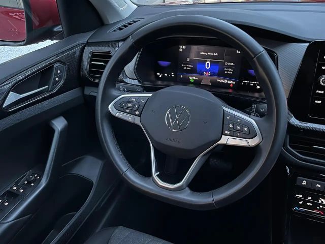 Volkswagen T-Cross 1.0 TSI DSG Life