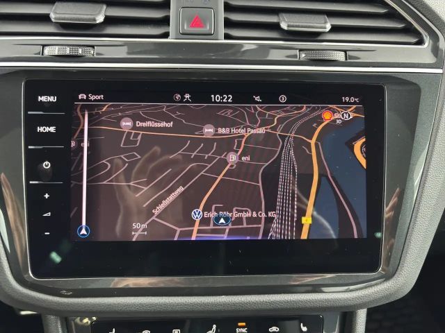 Volkswagen Tiguan 2.0 TSI DSG