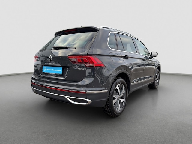 Volkswagen Tiguan 1.4 eHybrid eHybrid