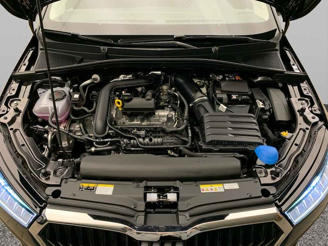 Skoda Fabia 1.0 TSI Tour