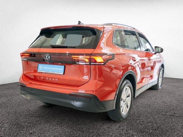 Volkswagen Tiguan 2.0 TDI DSG